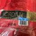 Jordan X OVO Red Hoodie rare MEDIUM