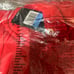Jordan X OVO Red Hoodie rare MEDIUM
