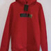 Jordan X OVO Red Hoodie rare MEDIUM