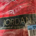 Jordan X OVO Red Hoodie rare MEDIUM