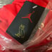 Jordan X OVO Red Hoodie rare MEDIUM