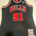 Mitchell and Ness Dennis Rodman sz 44 authentic