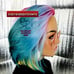 Color Explosion Celebrity bob wig