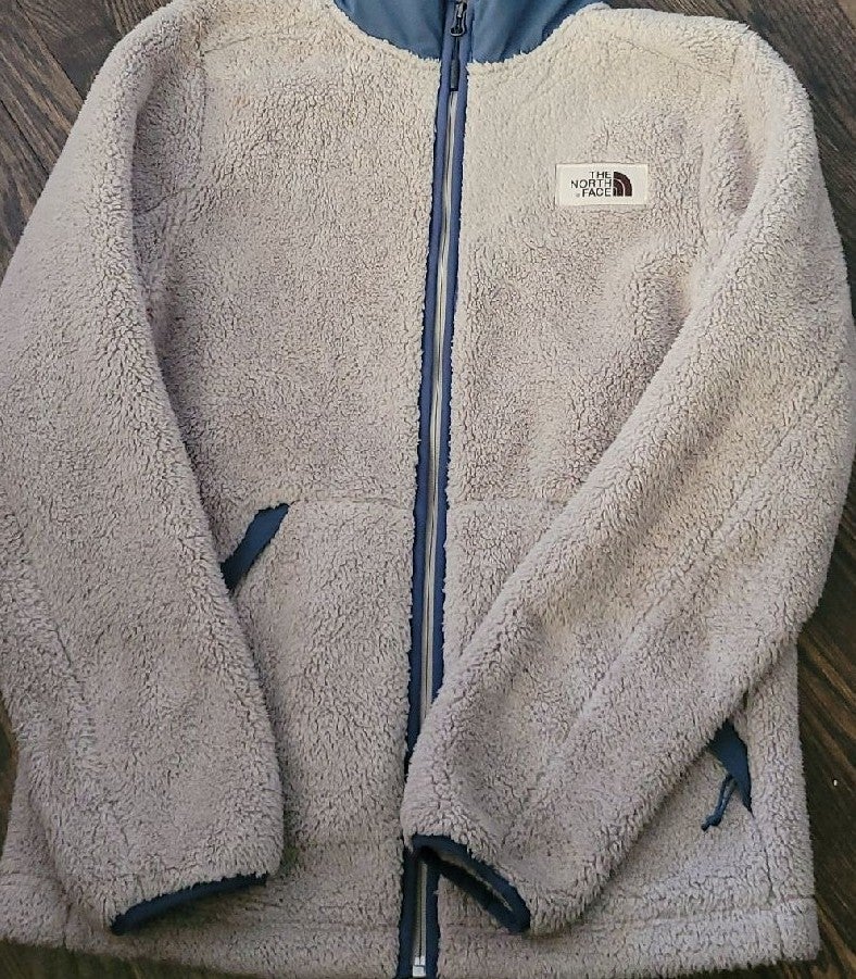 The North Face jacket
