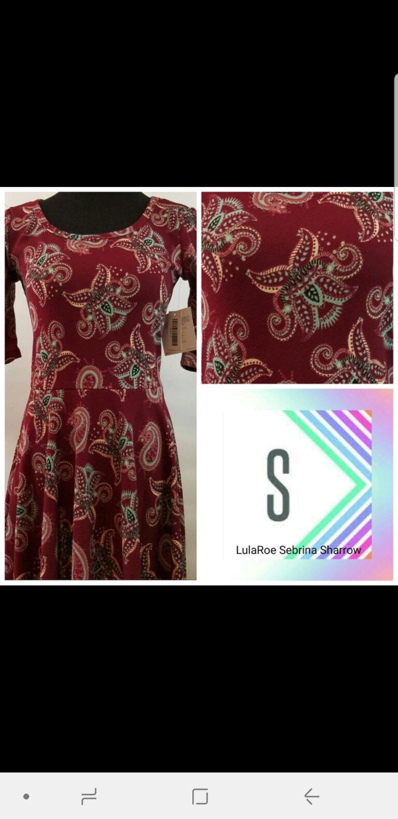 Lularoe Nicole