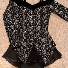 Jerry's Figure Skating Dress Girls