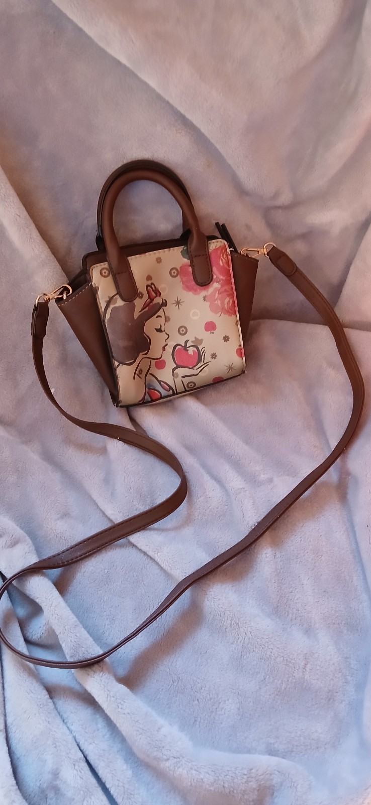 Disney Snow White Crossbody Bag