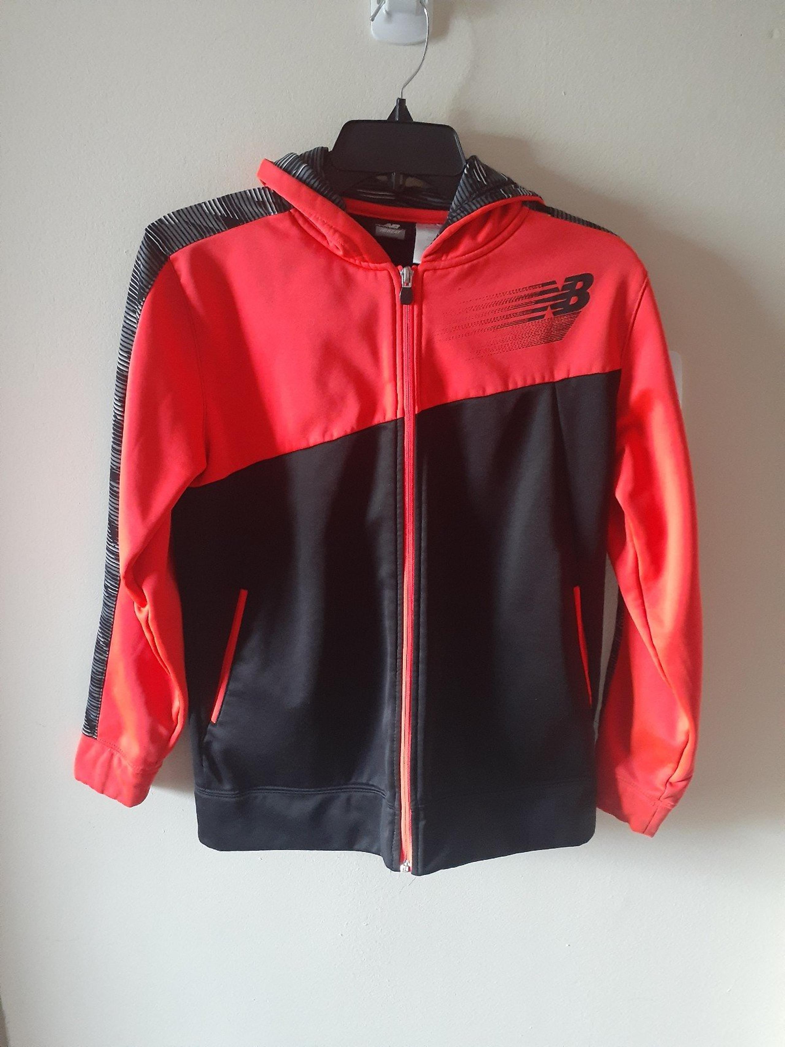 New Balance women's full zip NB HEAT hoodie