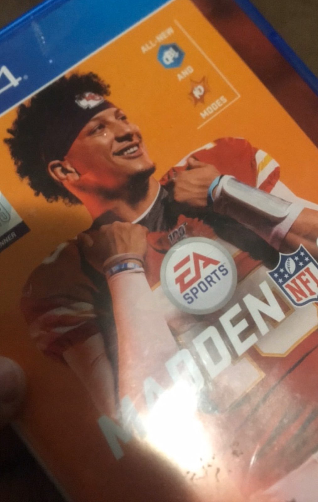 madden 20 ps4