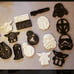 STAR WARS COOKIE CUTTERS 16694