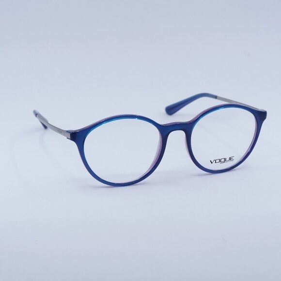 New Vogue VO5223 2633 Eyeglasses - Blue Frame 52mm