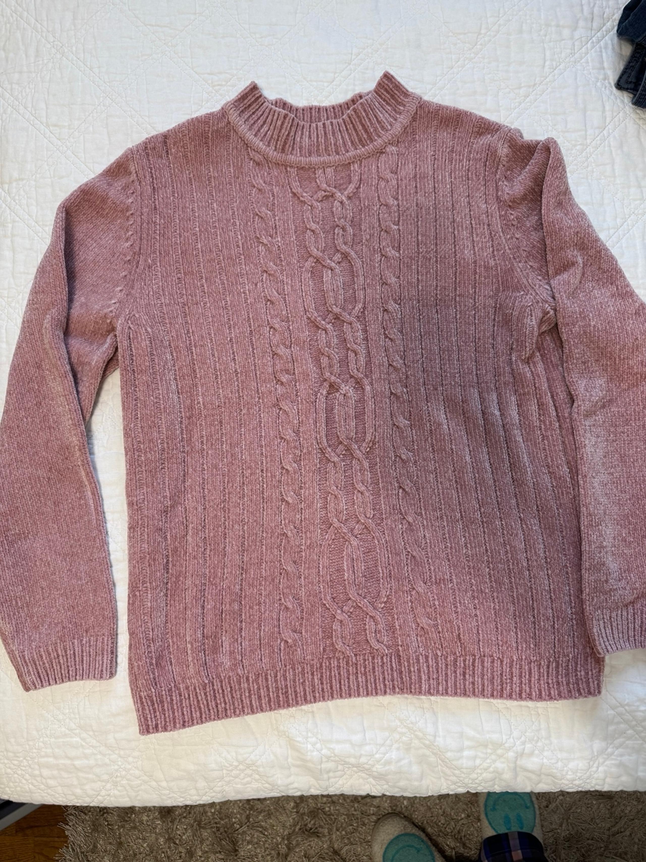 Womens sweater