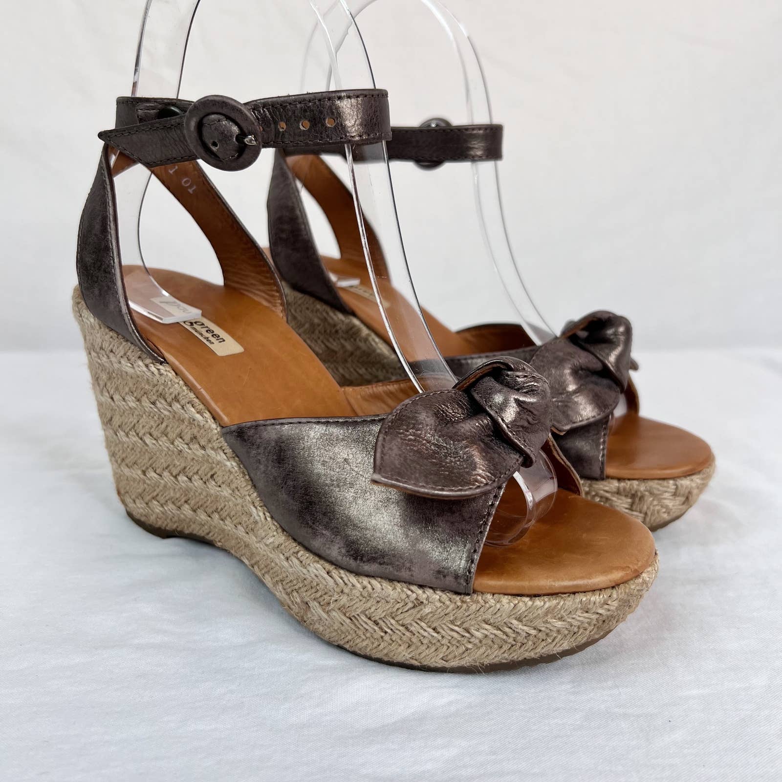 Paul Green Espadrille Wedge Sandals Mercari
