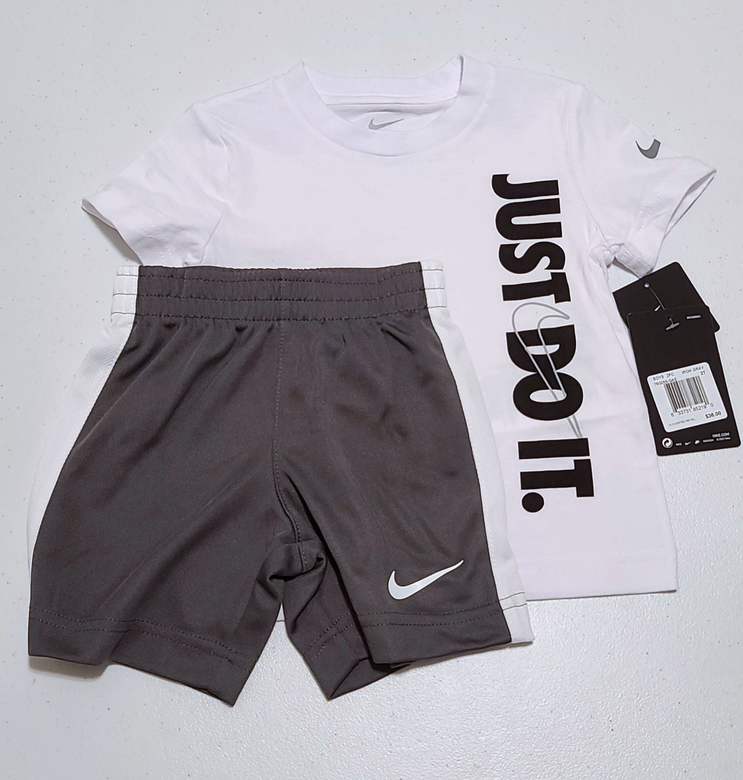 2T Boys Nike Sets
