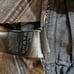 ALLSAINTS Rex Slim Vintage Black Jeans Mens Size 30x33