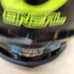 Helmet O'Neal Motorcycle Neon Yellow Youth M Villain Helmet