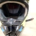 Helmet O'Neal Motorcycle Neon Yellow Youth M Villain Helmet