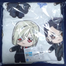 Sega Lucky Lottery Black Butler: Phantomhive Manor Arc A Prize Blanket