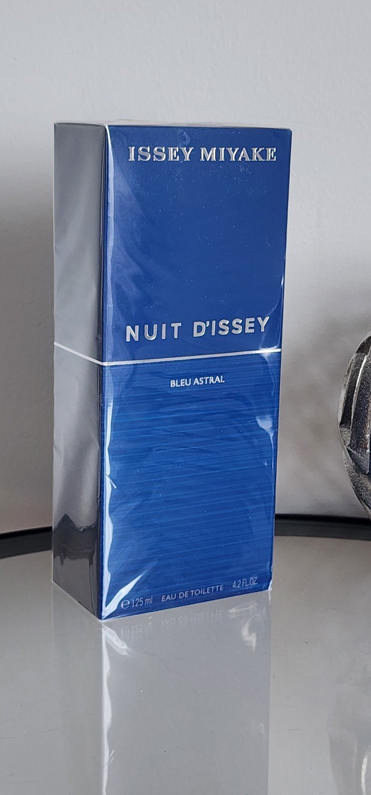 Issey Miyake Nuit D'issey Bleu Astral, EDT 4.2 FL.OZ.