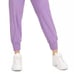 Free People Movement Women Radiant Jogger Purple Comfy Terry Loungewear Athletic