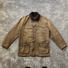 Barbour Men's Ashby Wax Jacket Size XL