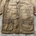 Barbour Men's Ashby Wax Jacket Size XL