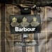 Barbour Men's Ashby Wax Jacket Size XL
