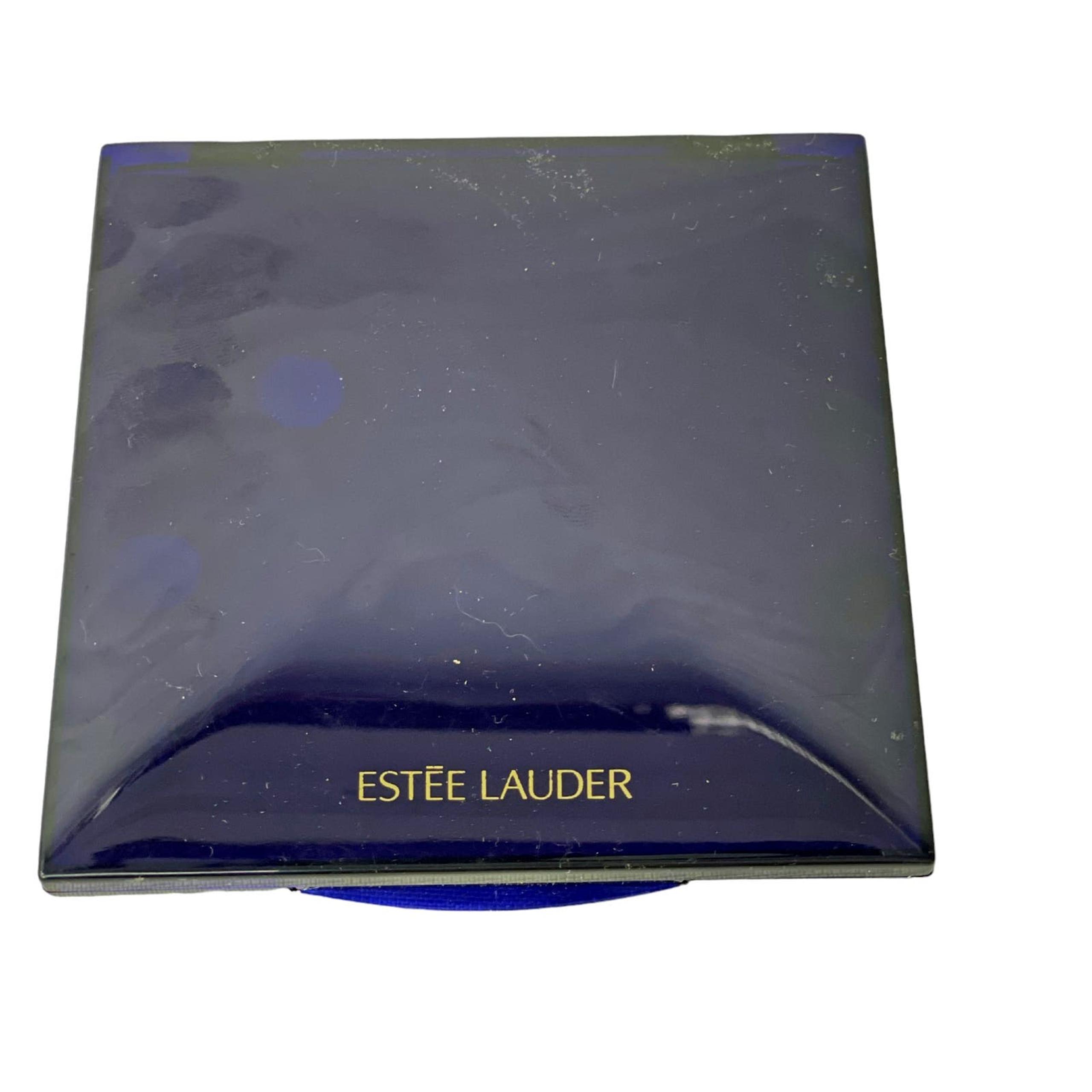 NOS Estee Lauder Plum/Desert Denim/Lemongrass Pallet Eye Blush RARE