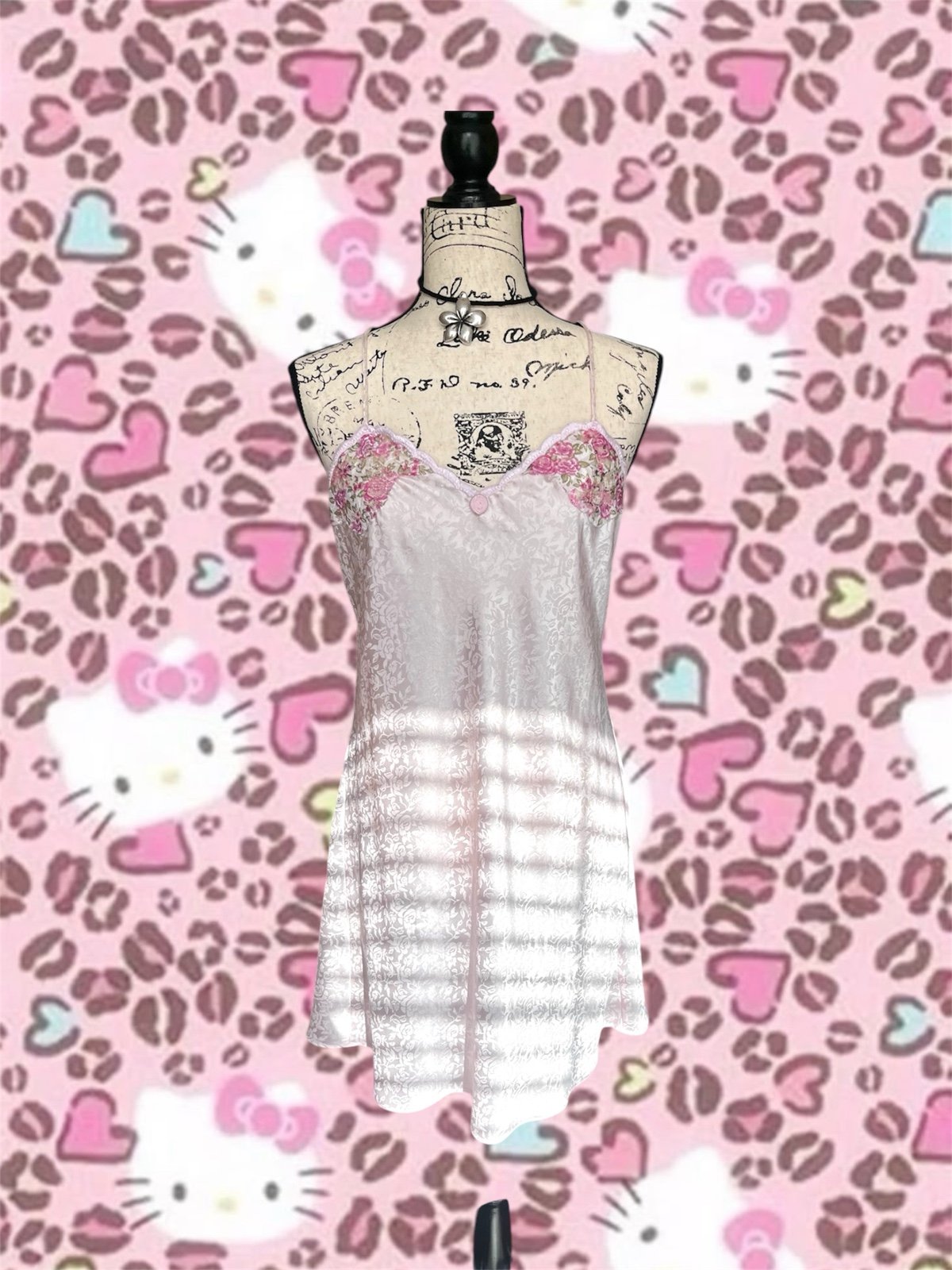 Fairy Coquette Lingerie Dress