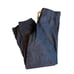 MONROW Loungewar Jogger Sweatpants Leopard Charcoal gray Print