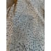 MONROW Loungewar Jogger Sweatpants Leopard Charcoal gray Print