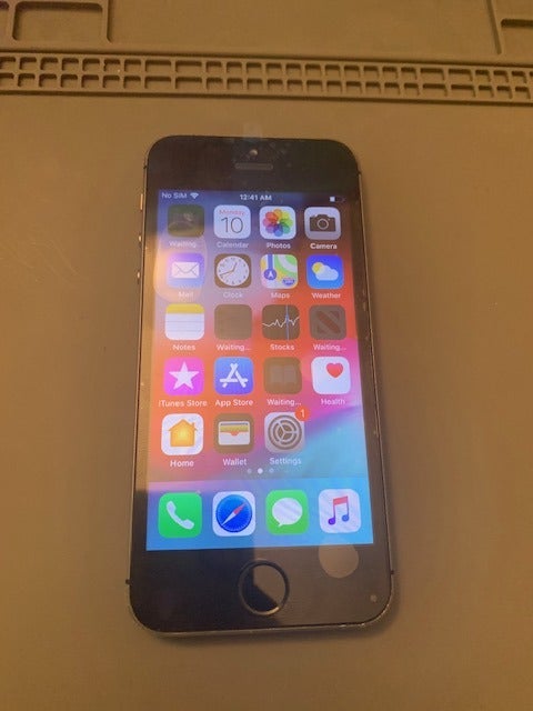 Refurbished iPhone 5S