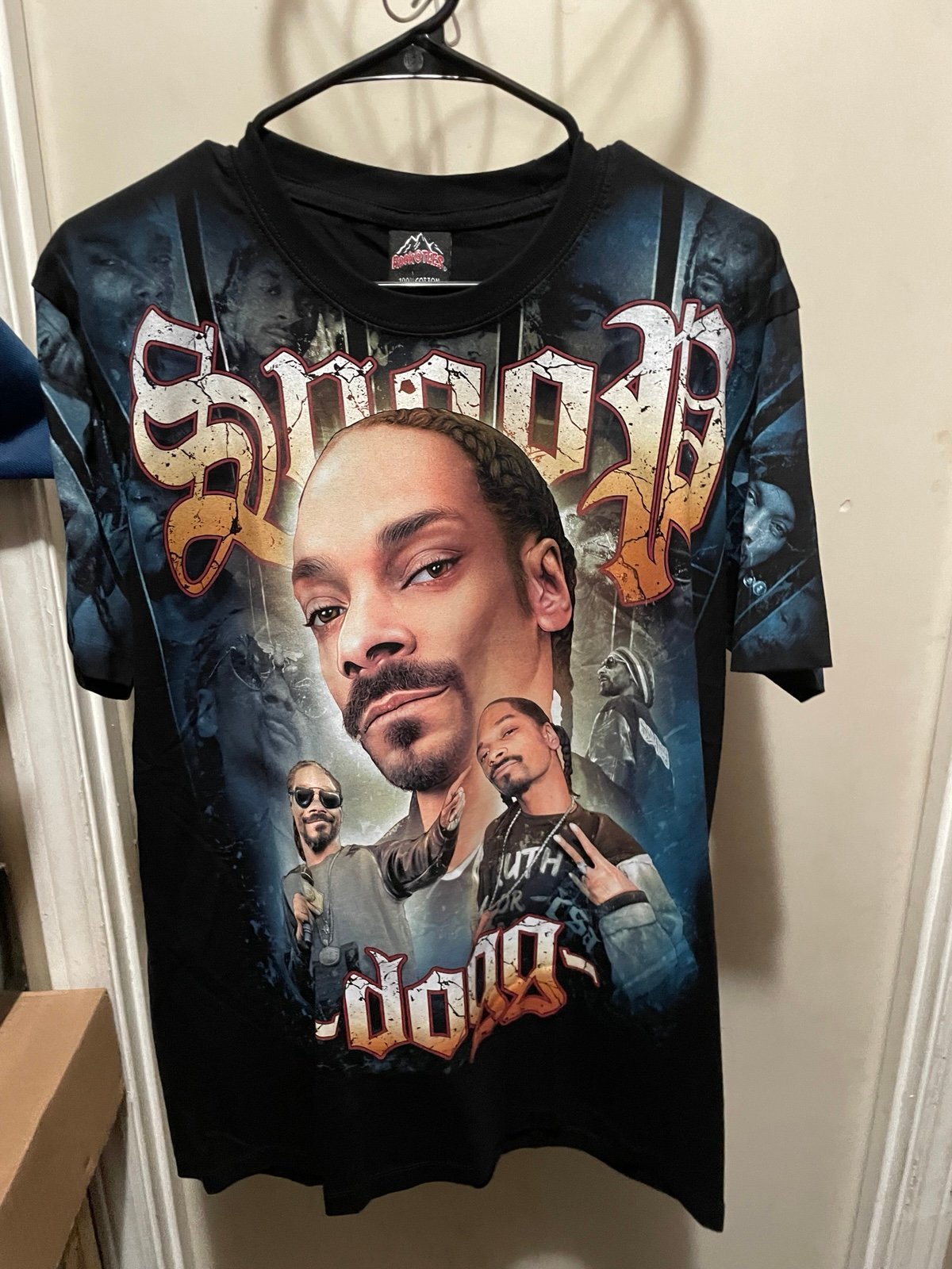 Snoop dogg Aop