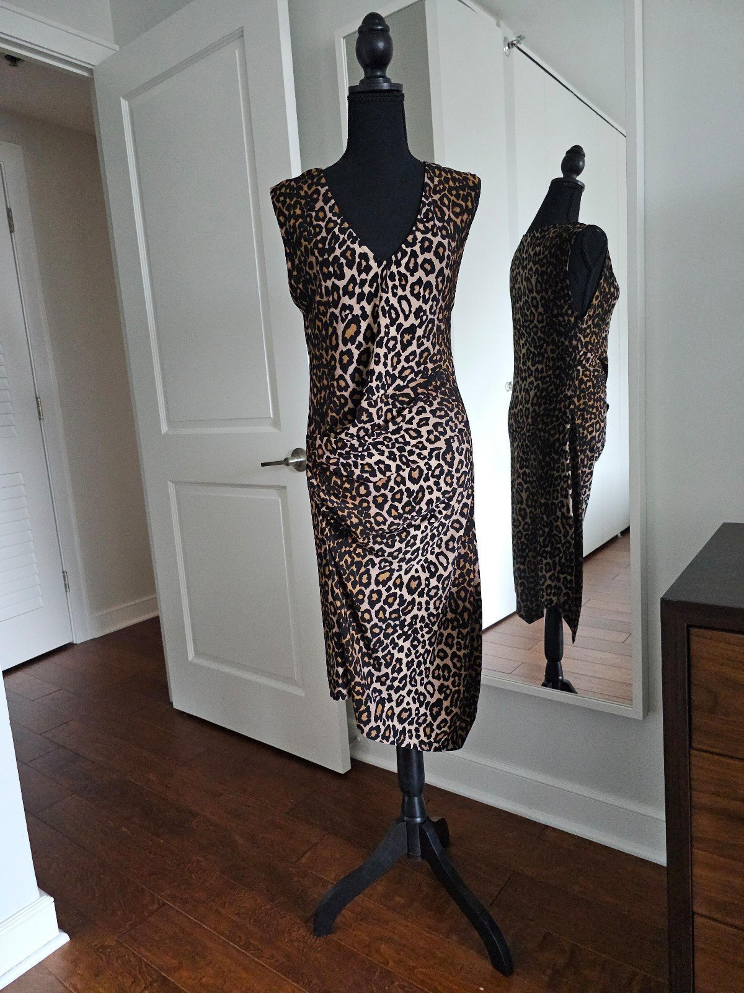 Rachel Roy Asymmetric Dress