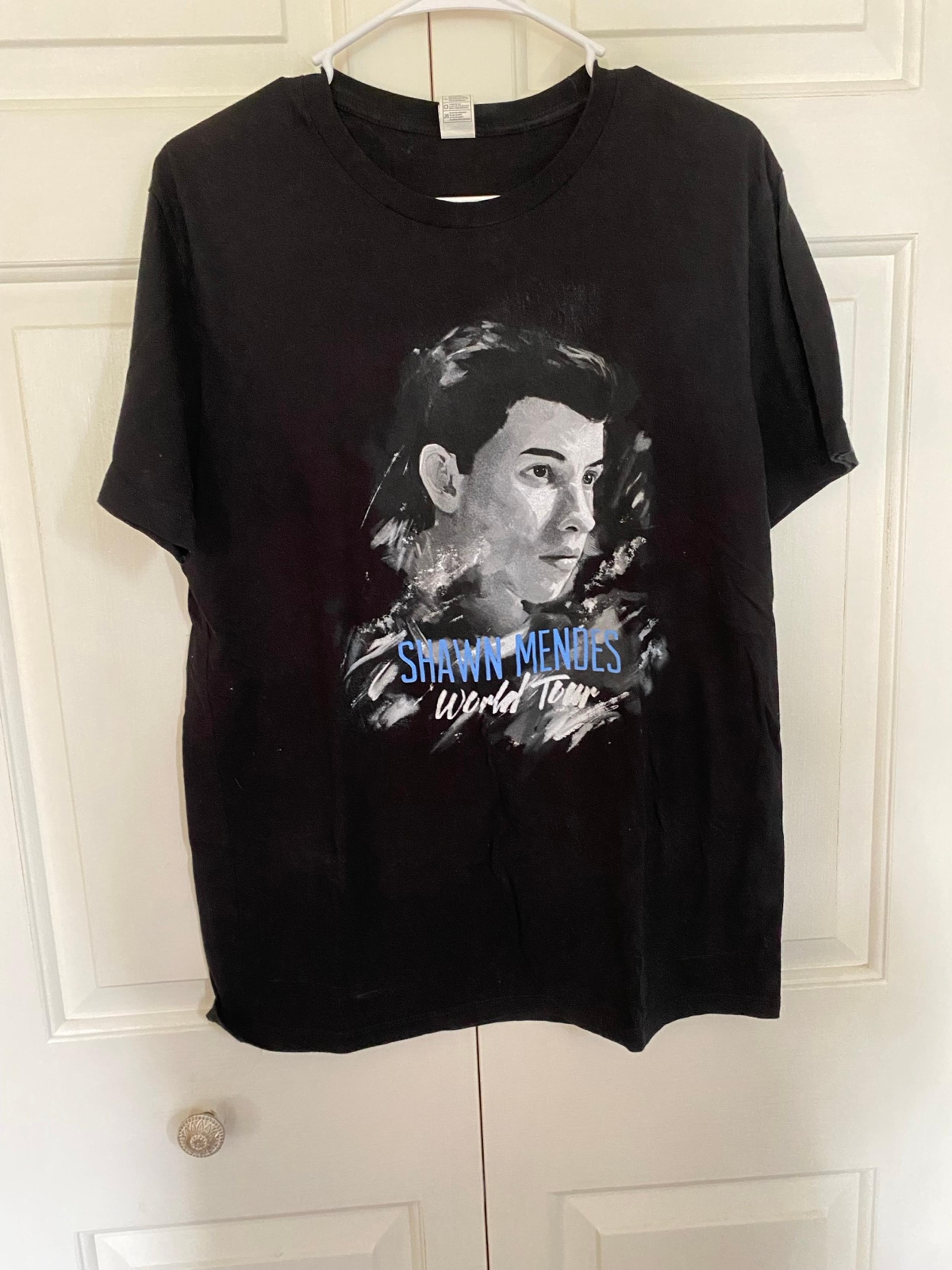 Shawn Mendes Tour T-Shirt
