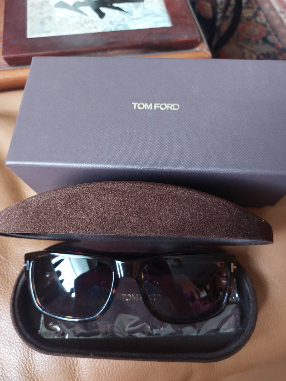 Tom Ford genuine sunglasses