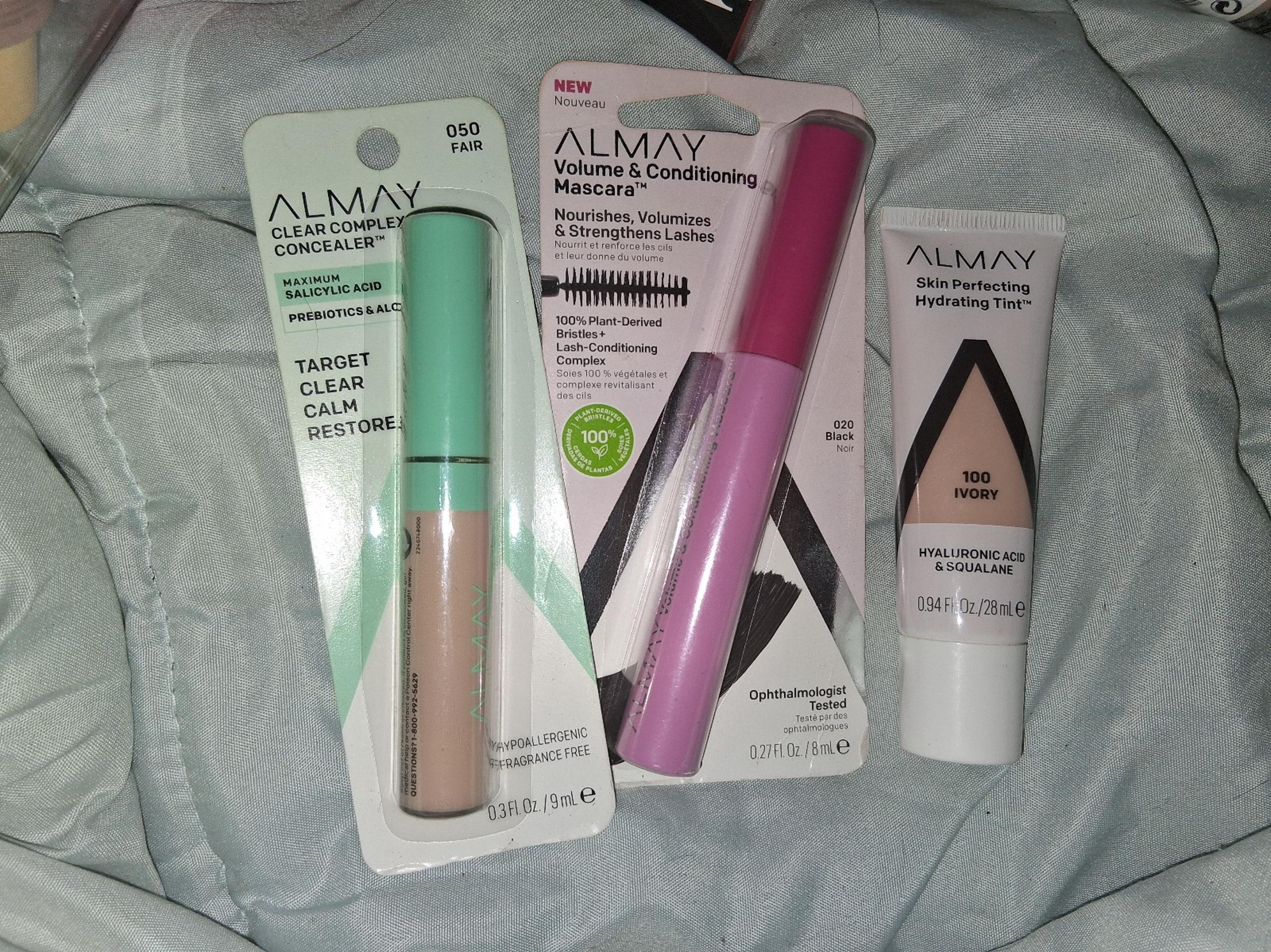 Bundle of 3 Almay Products