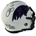 Odell Beckham Jr. Signed Lunar Baltimore Ravens Mini Helmet Beckett
