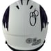 Odell Beckham Jr. Signed Lunar Baltimore Ravens Mini Helmet Beckett