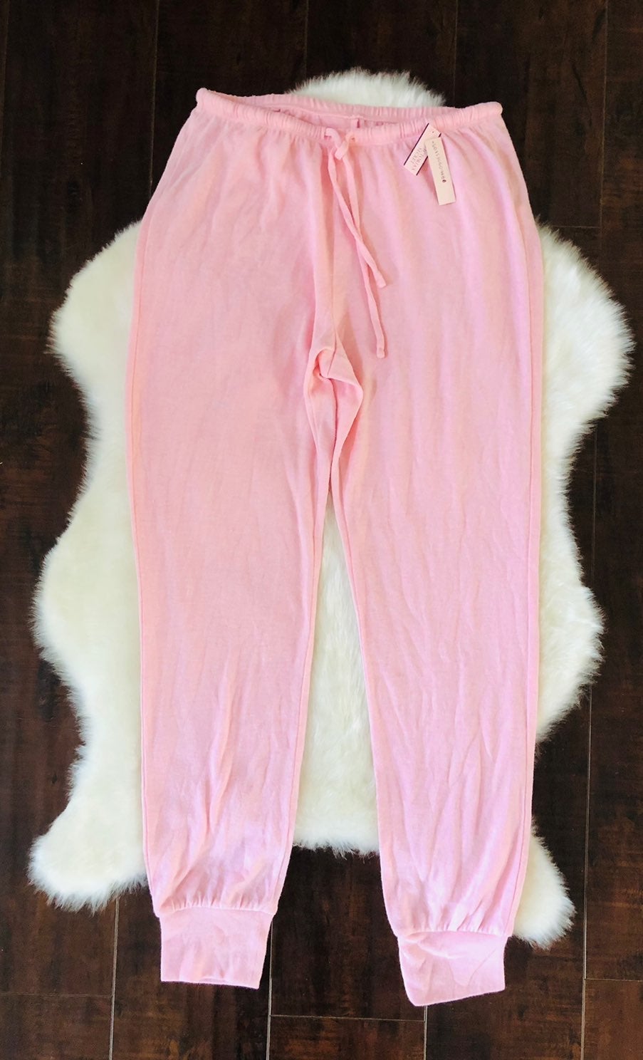 Victoria Secret Pink Cozy Sleep Pants