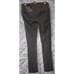 Marciano Leggings Faux Leather Panel Black Pants Career Casual Size 6