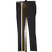 Marciano Leggings Faux Leather Panel Black Pants Career Casual Size 6