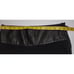 Marciano Leggings Faux Leather Panel Black Pants Career Casual Size 6