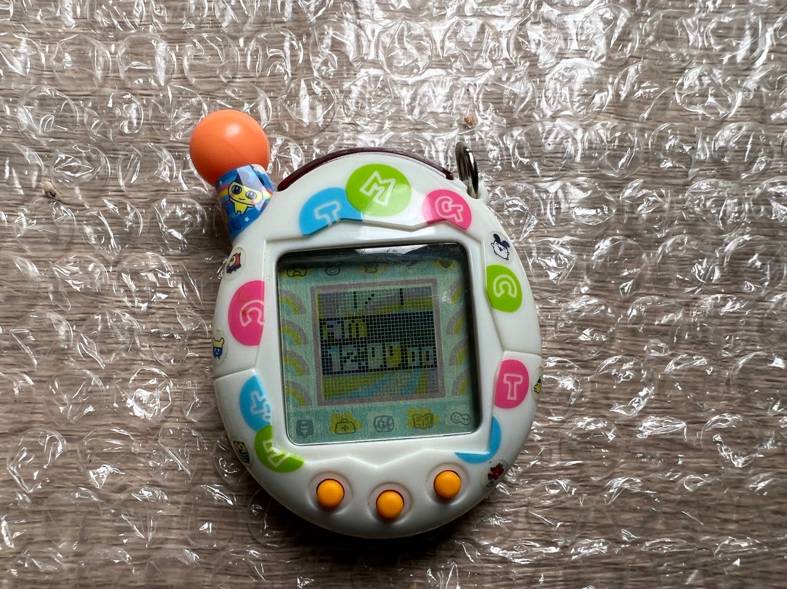 Tamagotchi Connection Version 4 Japanese