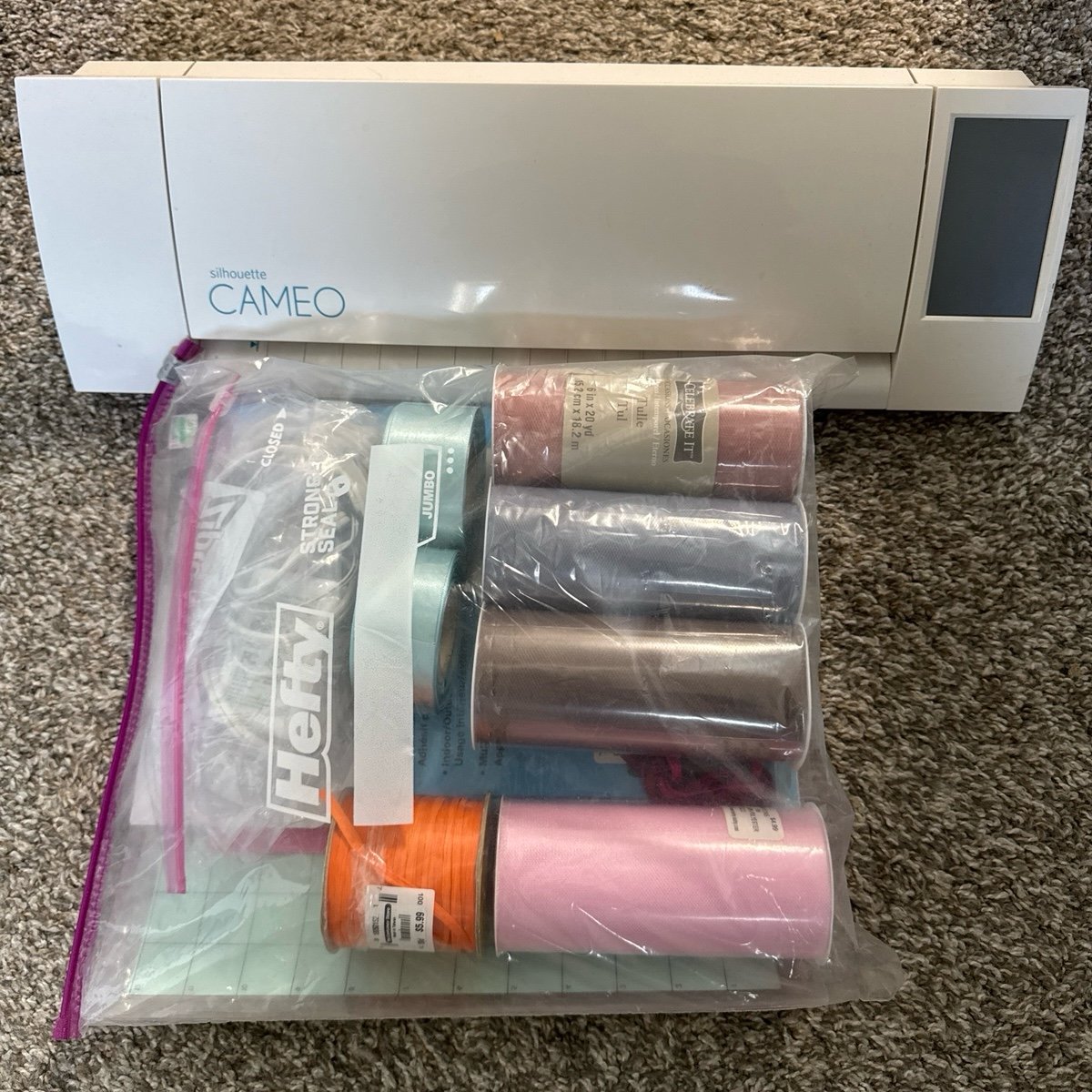Cricut (Cameo Silhouette)