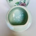 Crown Devon Lowestoft Style Blue Floral Coffee Tea Pot 9.5