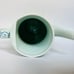 Crown Devon Lowestoft Style Blue Floral Coffee Tea Pot 9.5