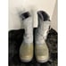 Vintage Kaufman Sorel Boots Mens 7 Green Hook Latch Strap Made In Canada Rare