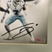 11 x 14 framed photo signed by Trevon Diggs and DaRon Bland from Dallas Cowboys
