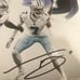11 x 14 framed photo signed by Trevon Diggs and DaRon Bland from Dallas Cowboys